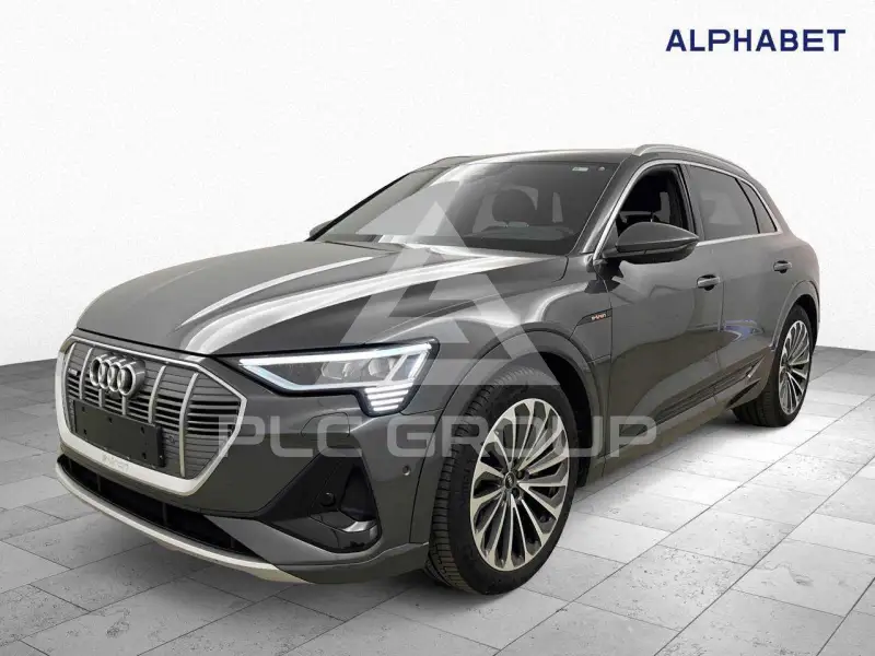 2022 Audi E-TRON