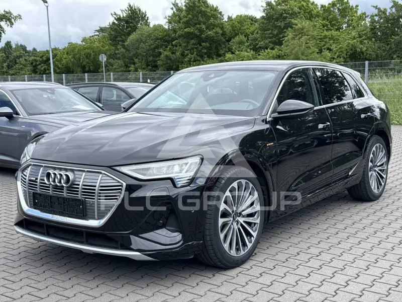2022 Audi E-TRON