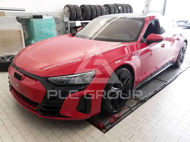2022 Audi E-TRON
