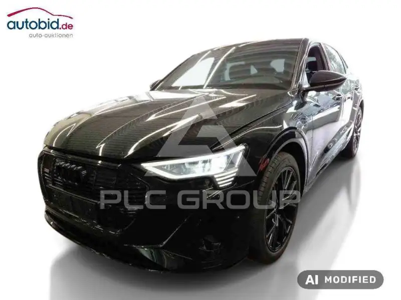 2022 Audi E-TRON