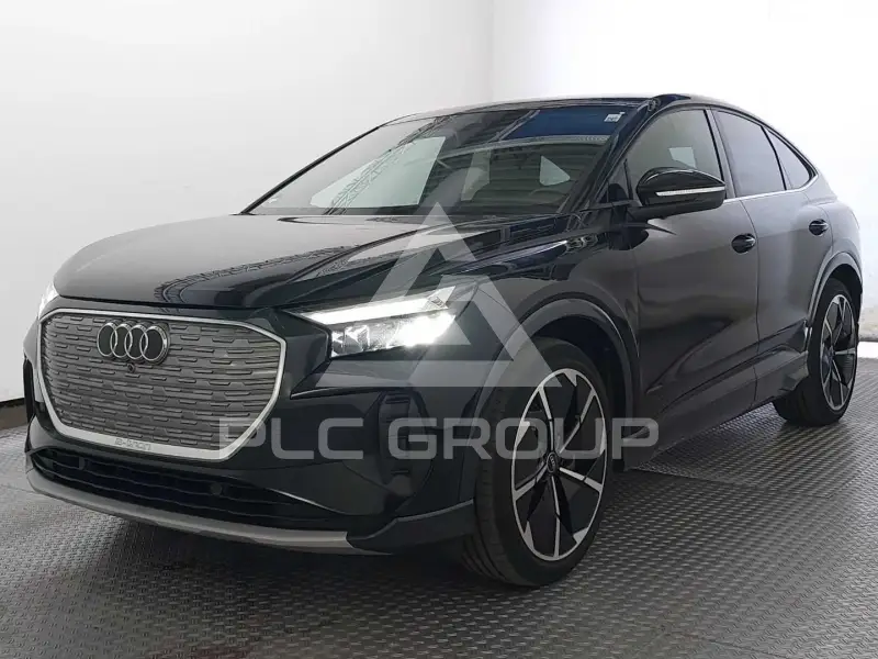 2022 Audi E-TRON