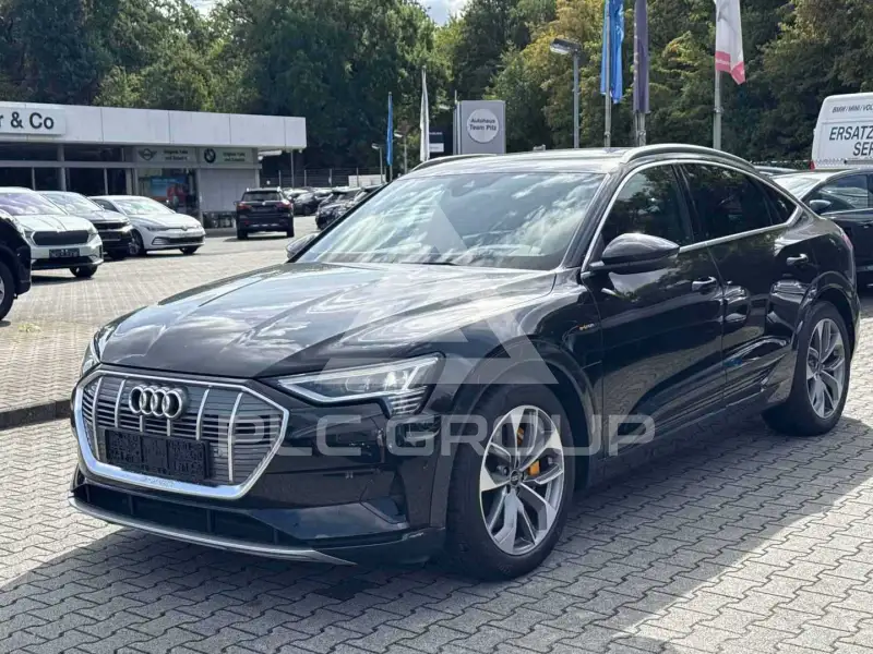 2022 Audi E-TRON