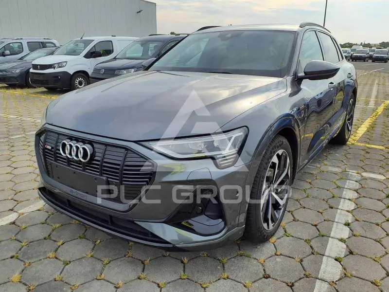 2022 Audi E-TRON