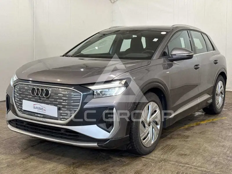 2022 Audi E-TRON