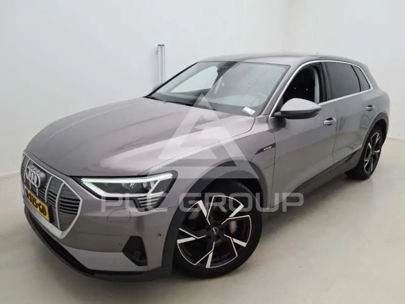 2022 Audi E-TRON