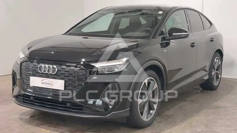 2022 Audi E-TRON