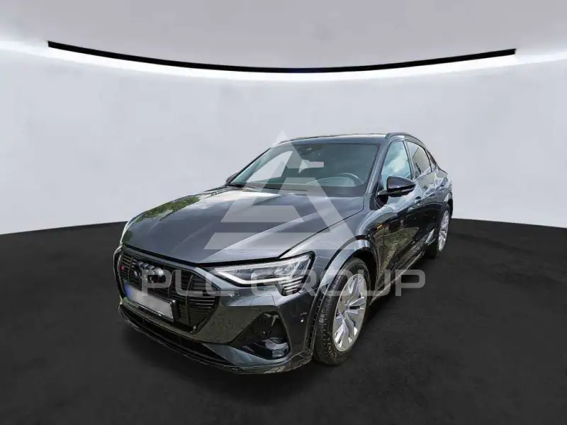 2022 Audi E-TRON
