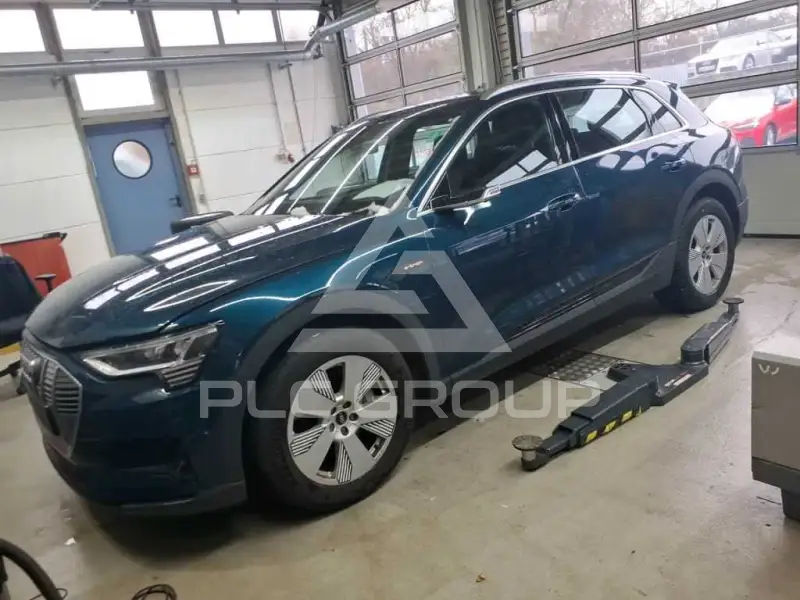 2022 Audi E-TRON