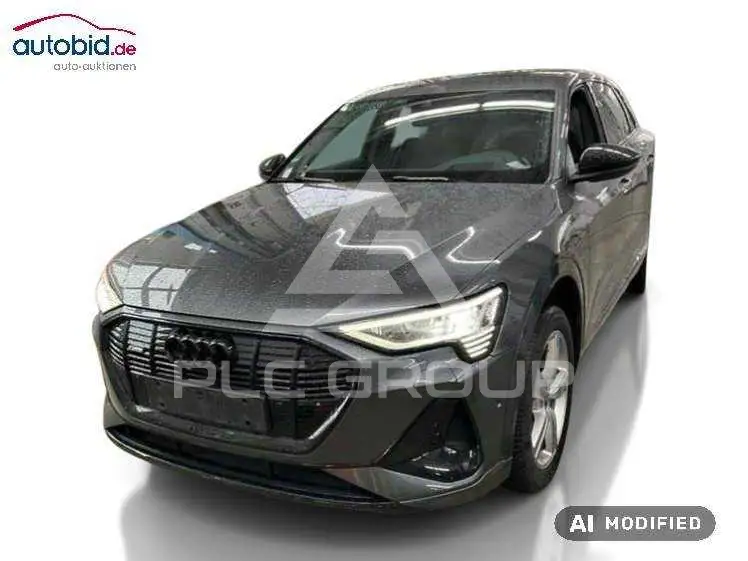 2022 Audi E-TRON