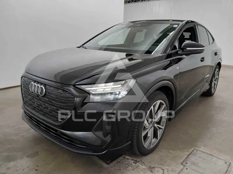 2022 Audi E-TRON
