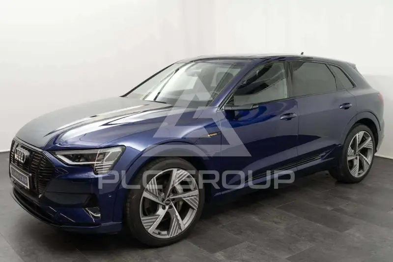 2022 Audi E-TRON
