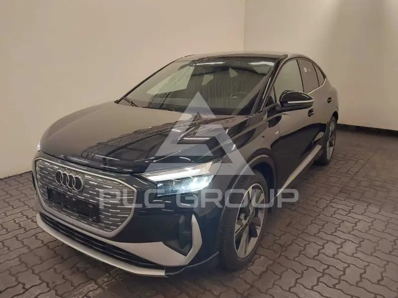 2022 Audi E-TRON