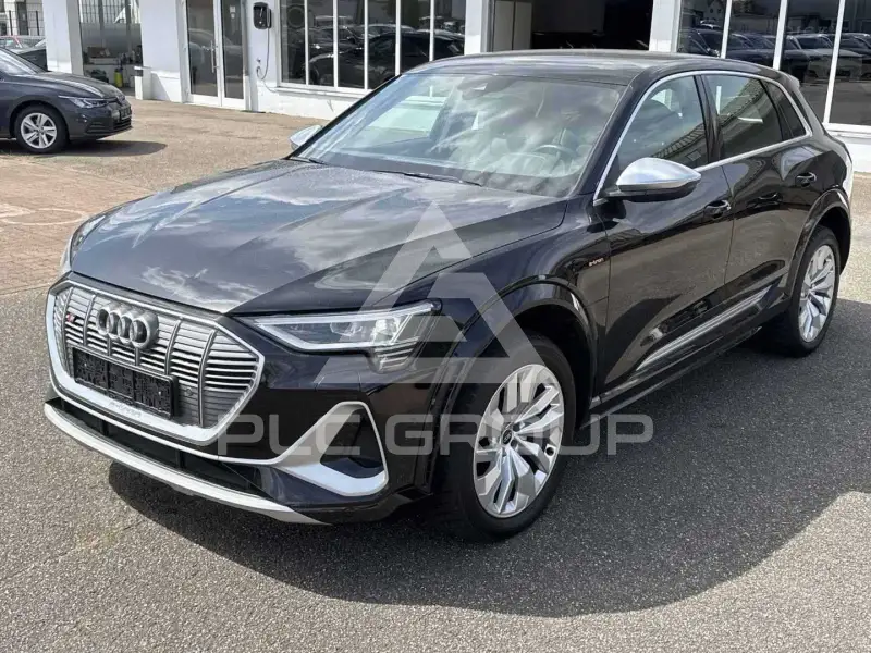 2022 Audi E-TRON