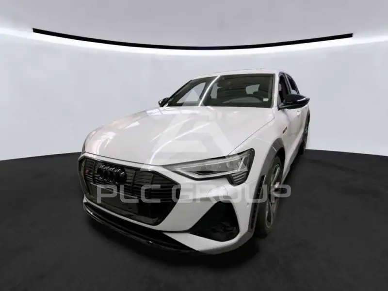 2022 Audi E-TRON