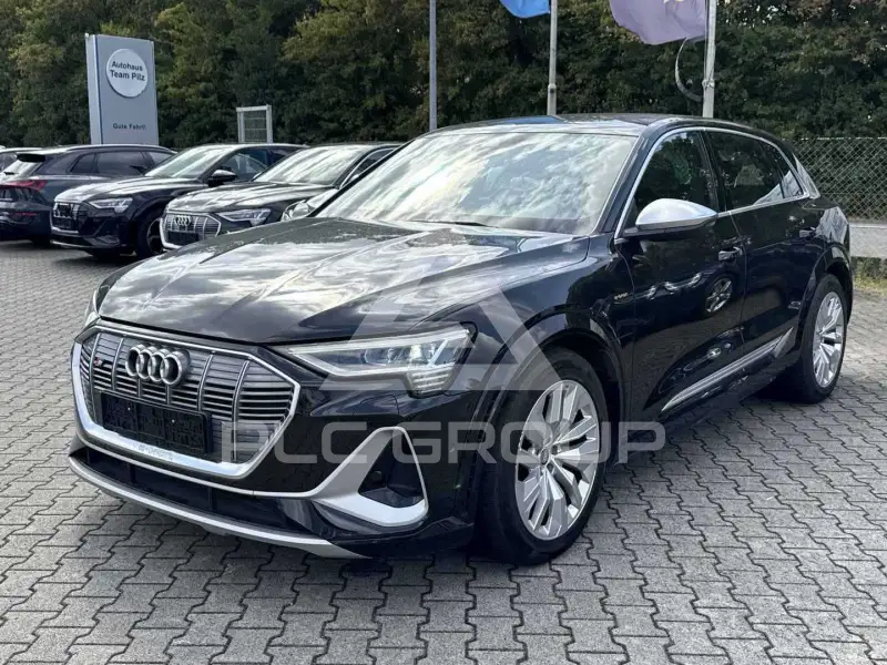 2022 Audi E-TRON
