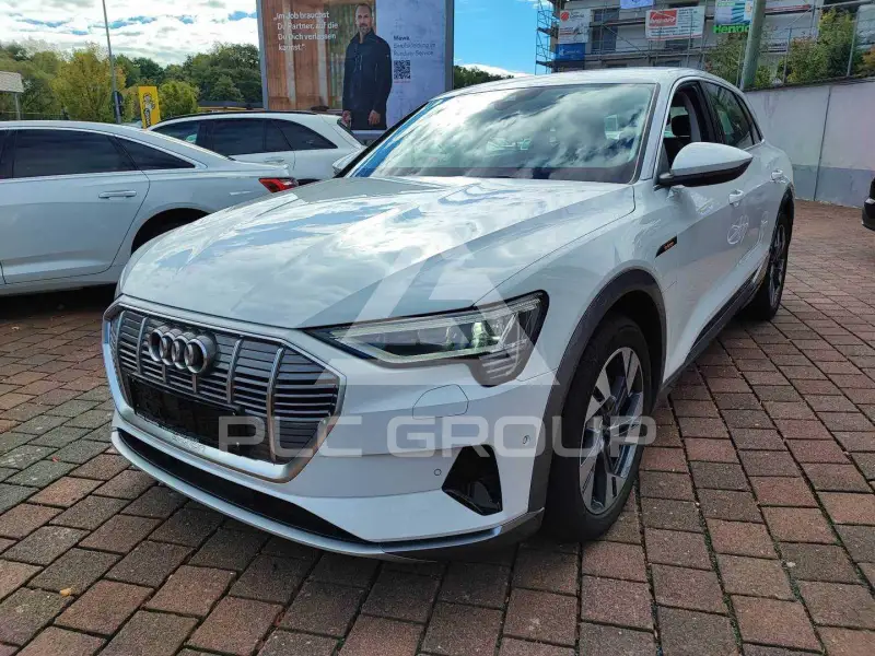 2022 Audi E-TRON