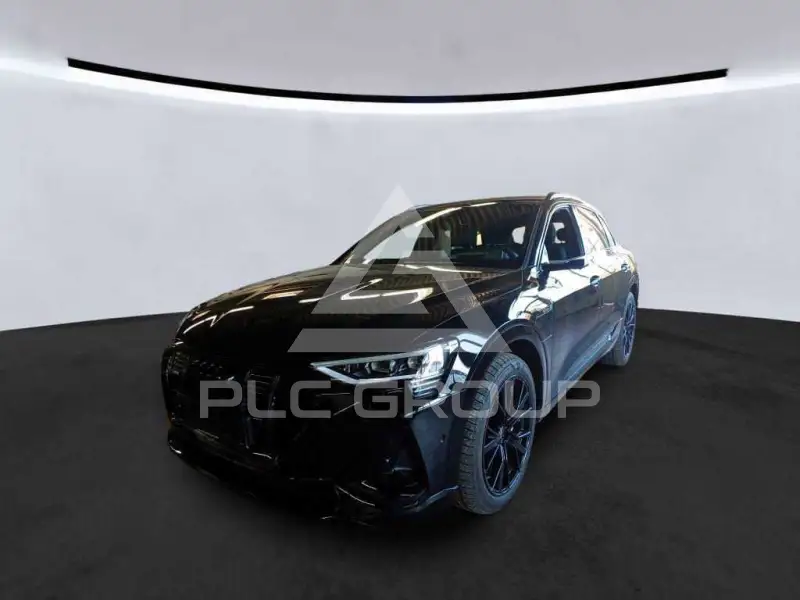 2022 Audi E-TRON