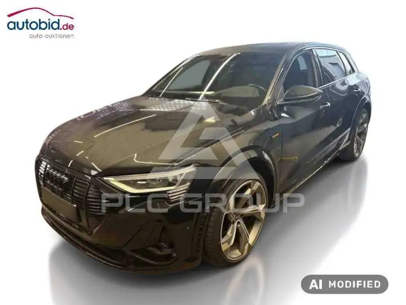 2022 Audi E-TRON