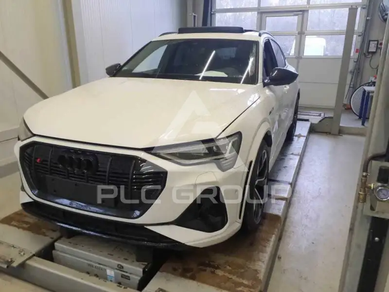 2022 Audi E-TRON