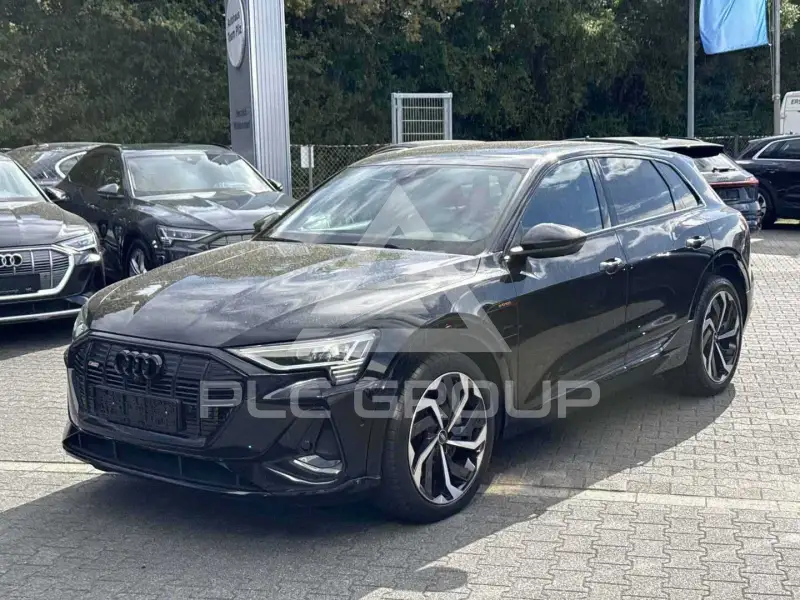 2022 Audi E-TRON