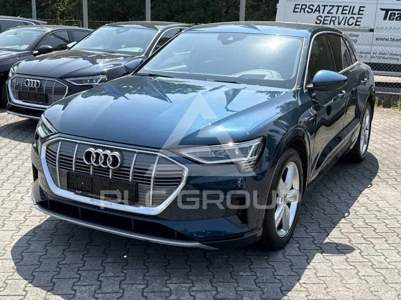 2022 Audi E-TRON