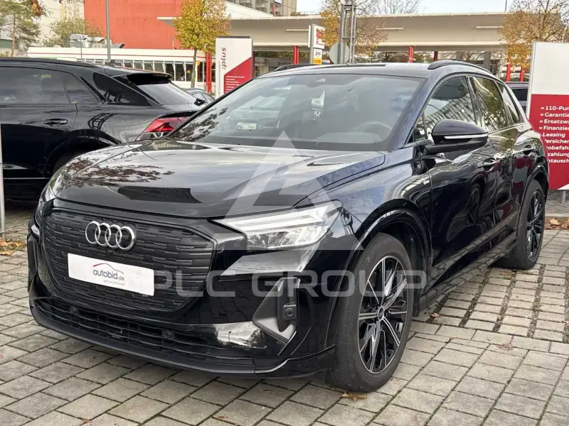 2022 Audi E-TRON