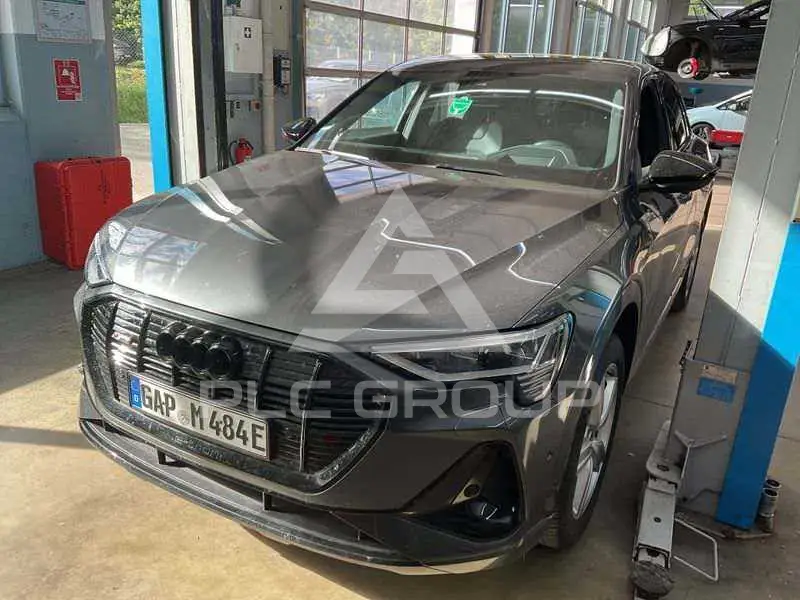 2022 Audi E-TRON