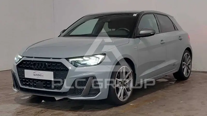 2022 Audi A1