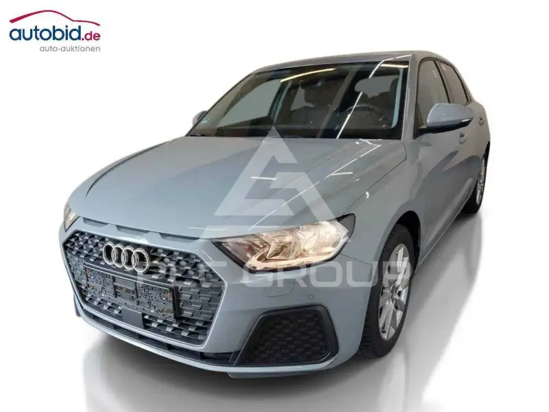 2022 Audi A1