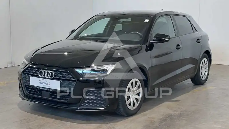 2022 Audi A1