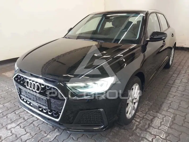 2022 Audi A1