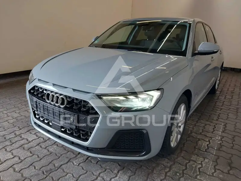 2022 Audi A1