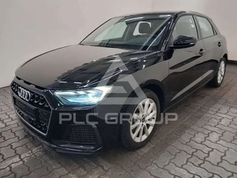 2022 Audi A1