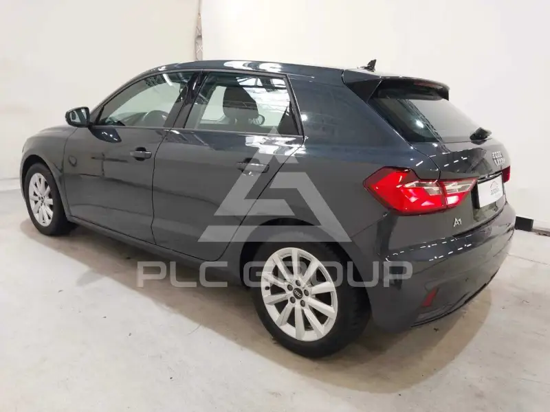 2022 Audi A1