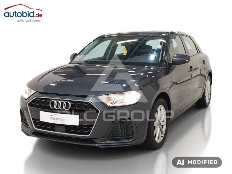 2022 Audi A1