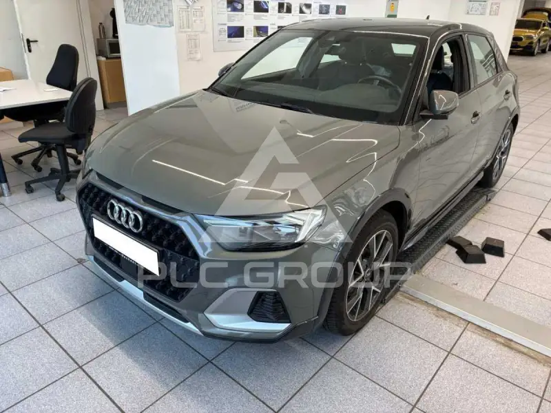 2022 Audi A1