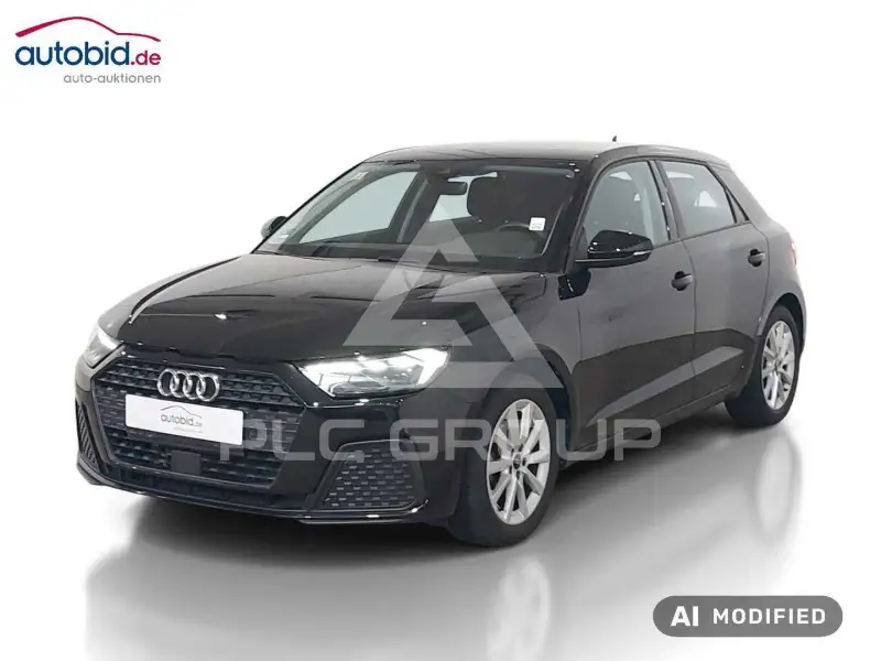 2022 Audi A1