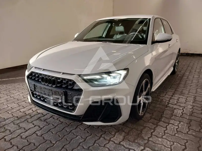 2022 Audi A1