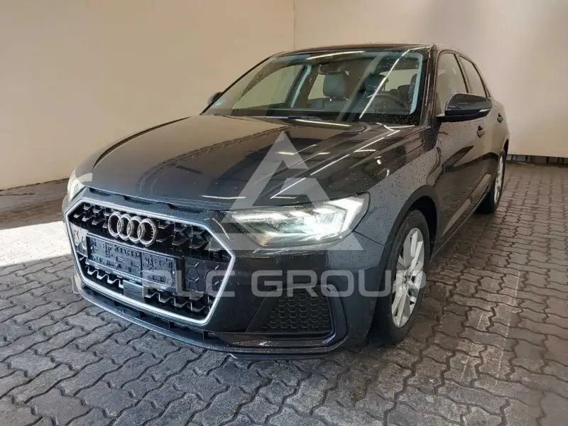 2022 Audi A1