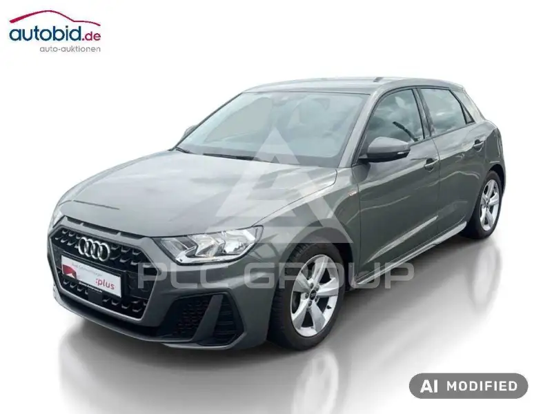 2022 Audi A1