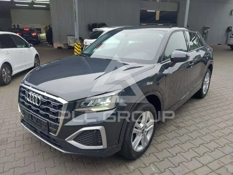 2022 Audi Q2