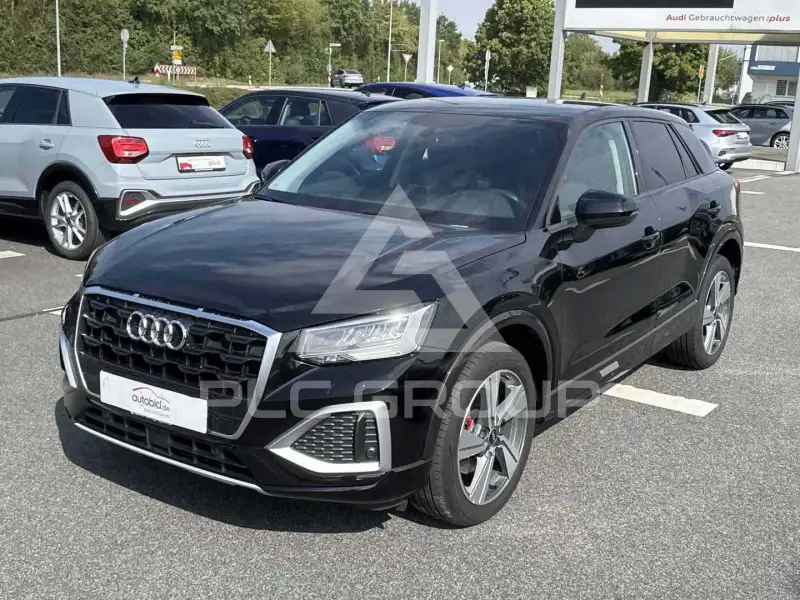 2022 Audi Q2