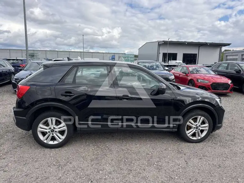 2022 Audi Q2