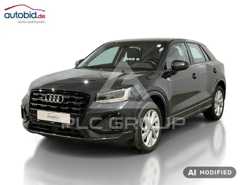 2022 Audi Q2