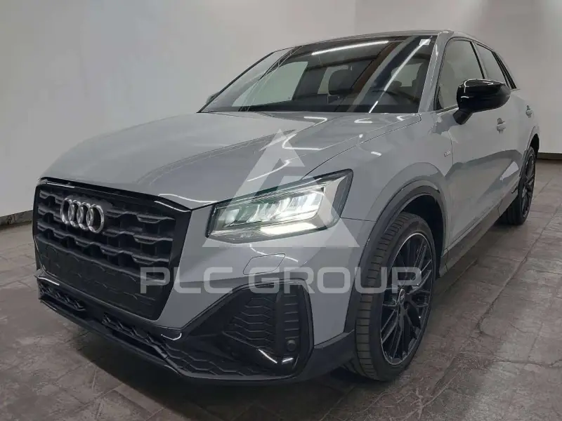 2022 Audi Q2