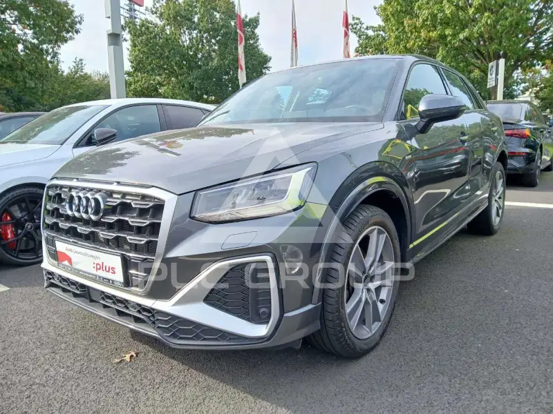 2022 Audi Q2