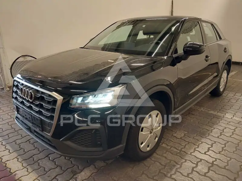 2022 Audi Q2