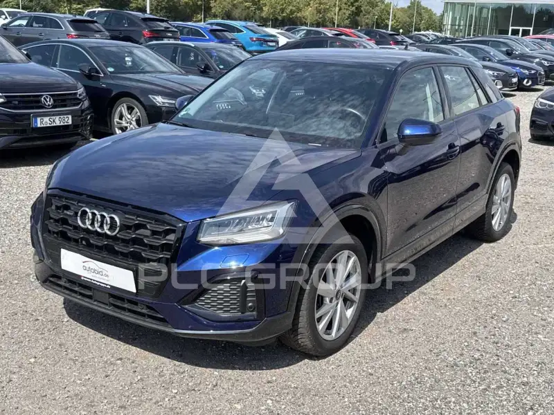 2022 Audi Q2