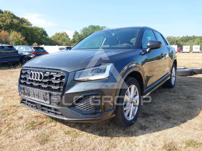 2022 Audi Q2