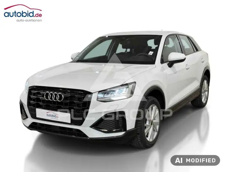 2022 Audi Q2